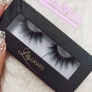 Lilly Lashes Miami